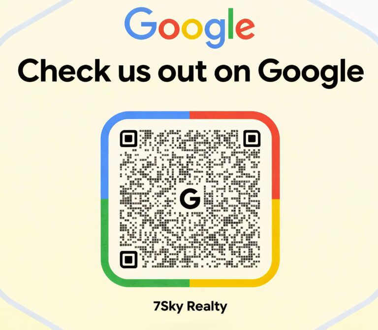 1background 7sky google qr code